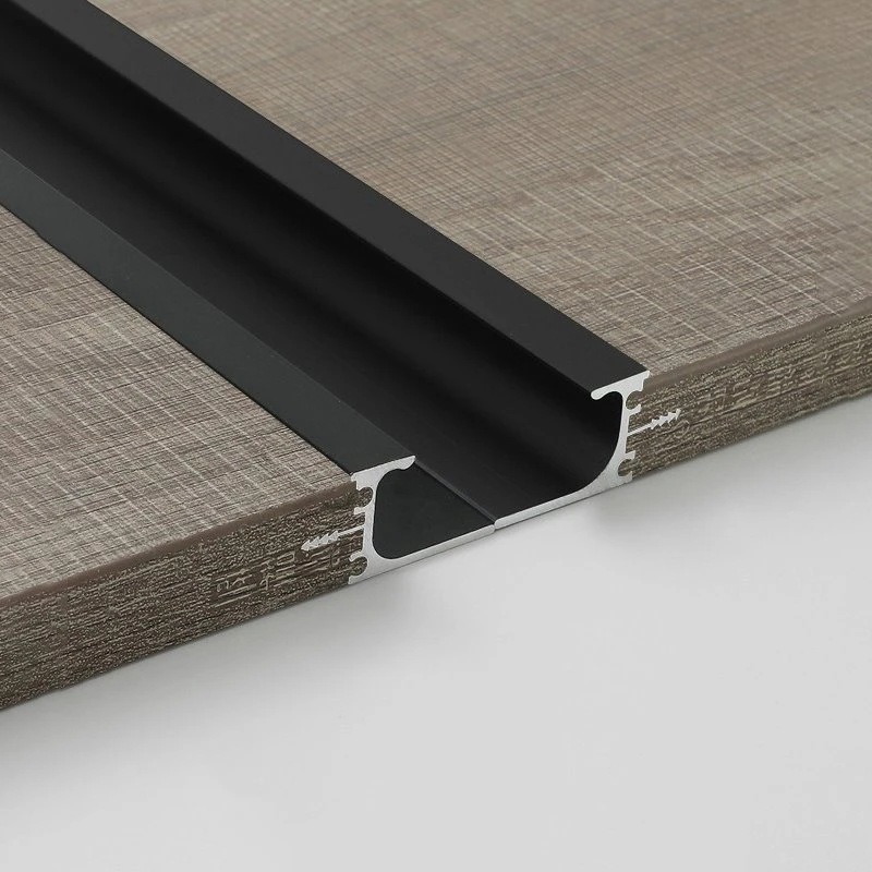Aluminum L Type Handle