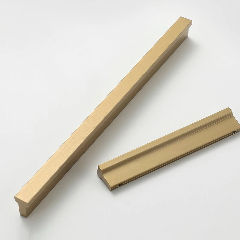 Aluminum T Shaped Door Handle