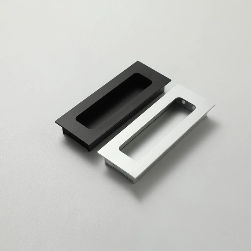 Embedded Door Handle