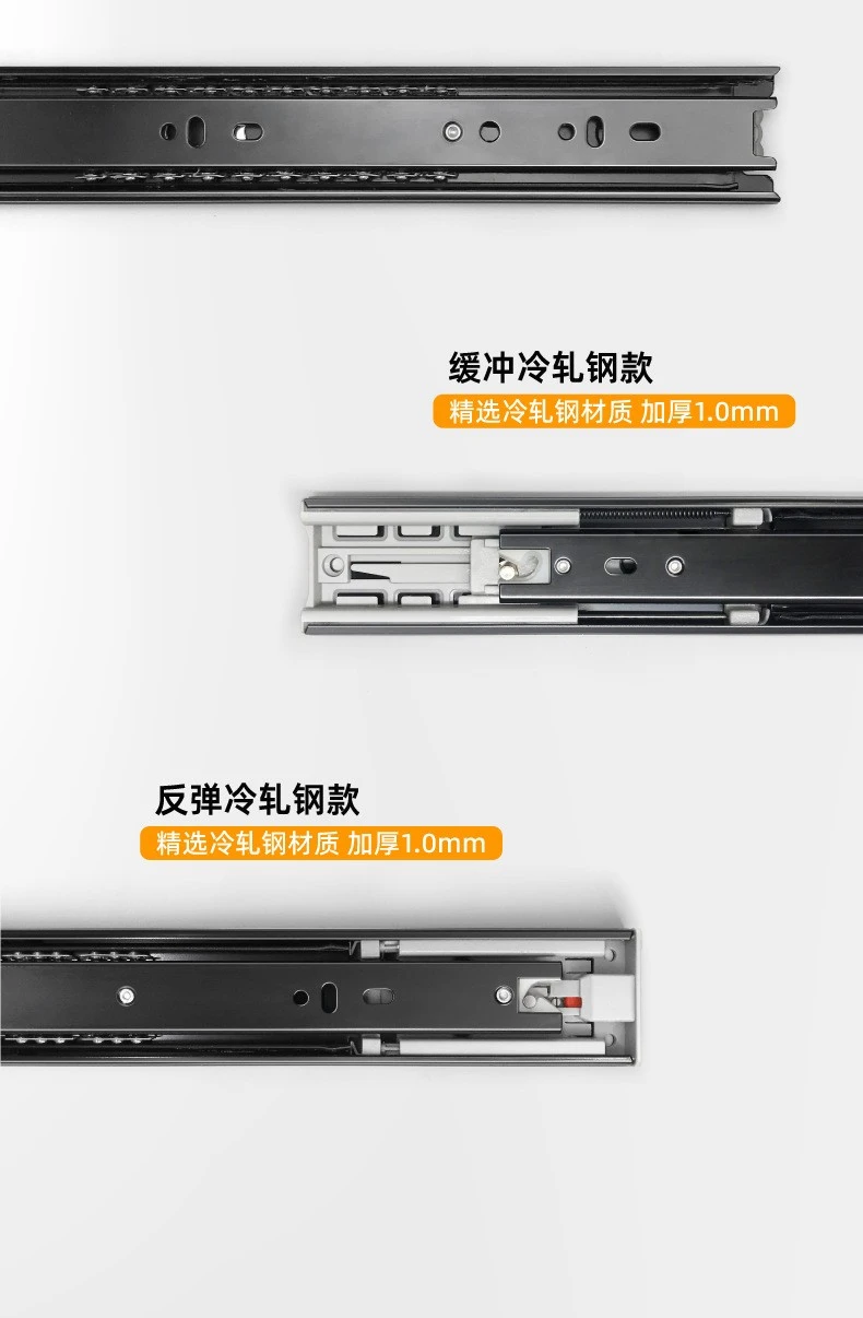 Full Extension Drawer Guides suppliers