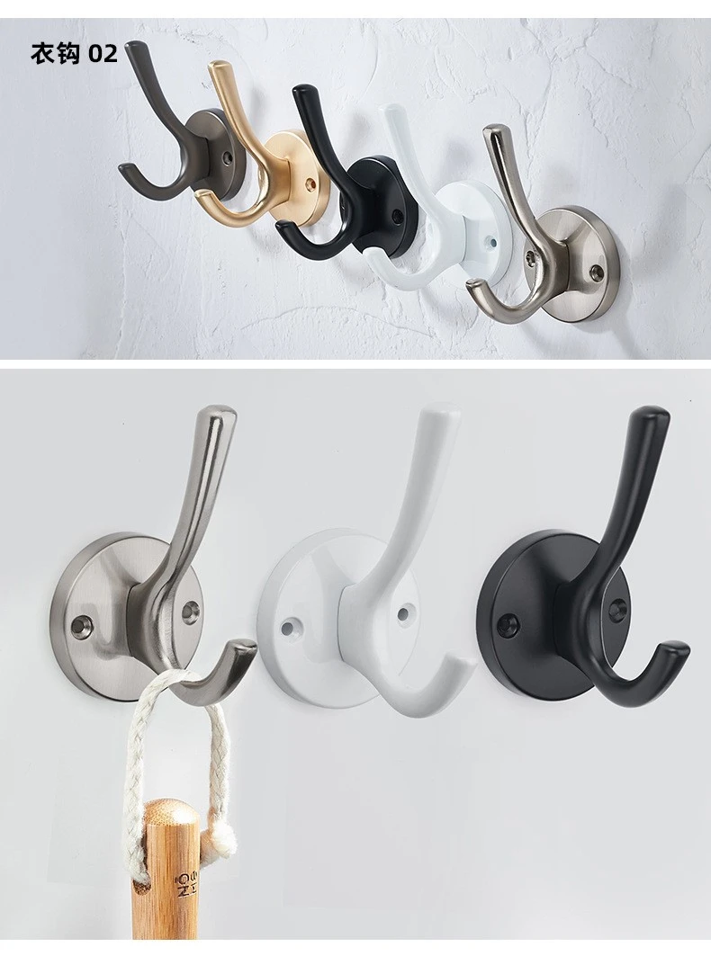 L-style Wall Hooks best