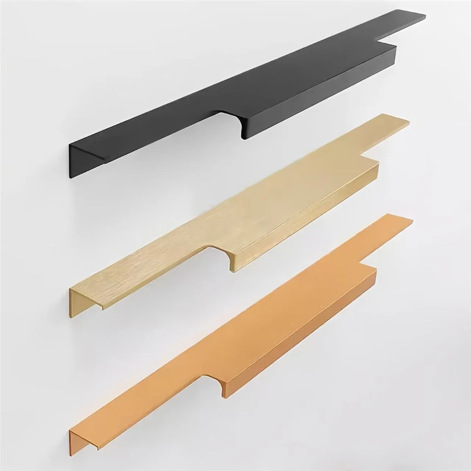 Long F-type Handle
