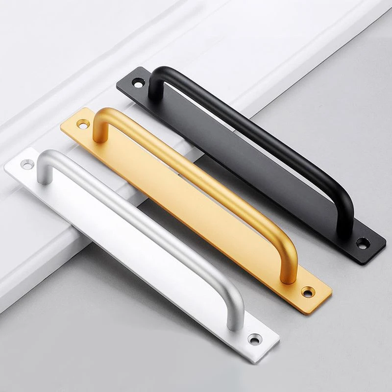 No-drill Handle