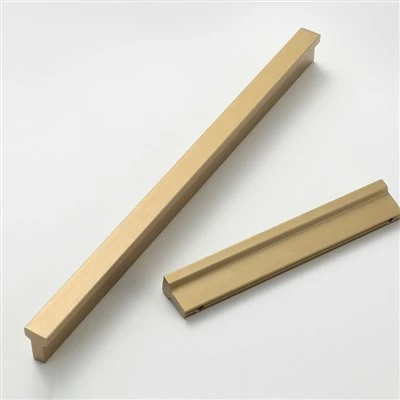 Aluminum T Shaped Door Handle