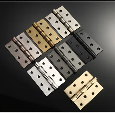 Antique Brass Butt Hinges
