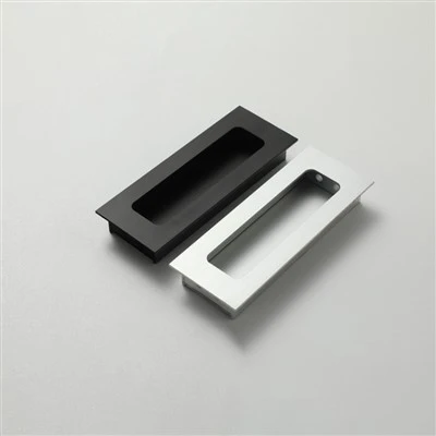 Embedded Door Handle
