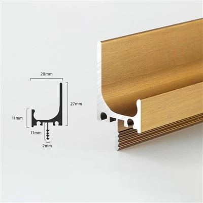 L Type Handle