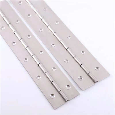Are there rust - resistant hinges?