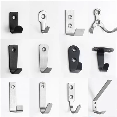 Stainless Steel Clothes Hooks
