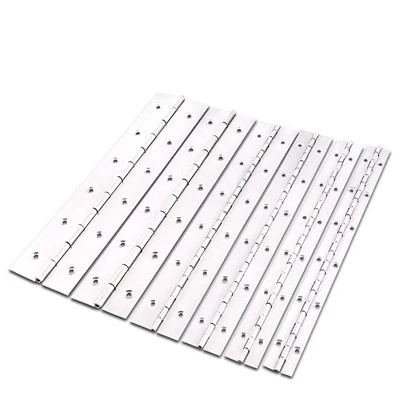 Stainless Steel Long Strap Hinges