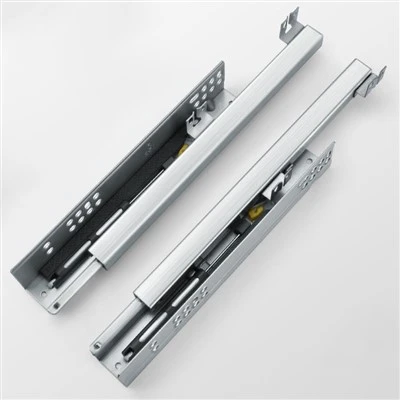 Thin Undermount Drawer Slides