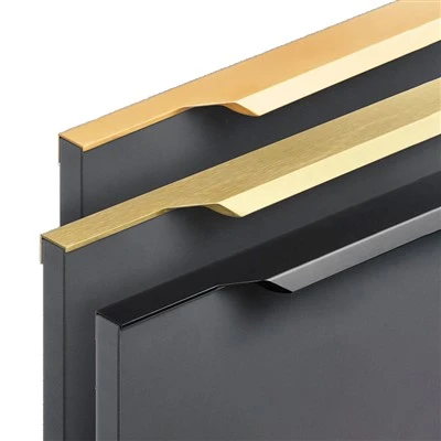 Thumb-shaped Furniture Handles