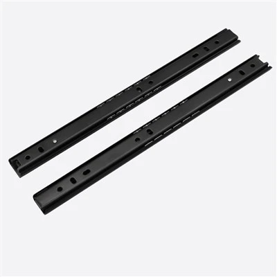 Two-fold Slide Rail