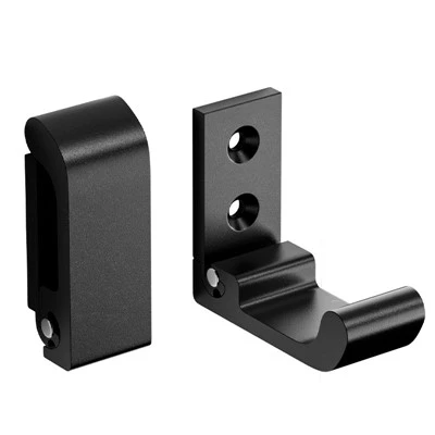 Wall Mounted Fold Away Coat Hooks