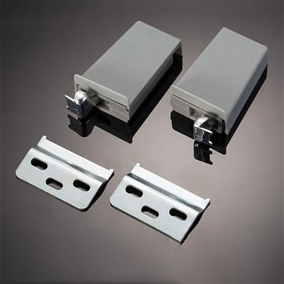 Wardrobe Hanging Rail Fittings