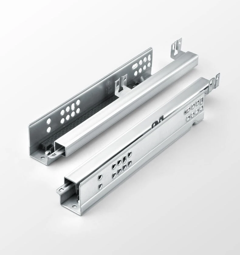 Soft Close Thin Undermount Drawer Slides suppliers