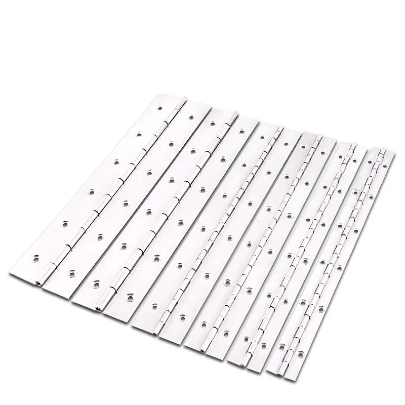 Stainless Steel Long Strap Hinges