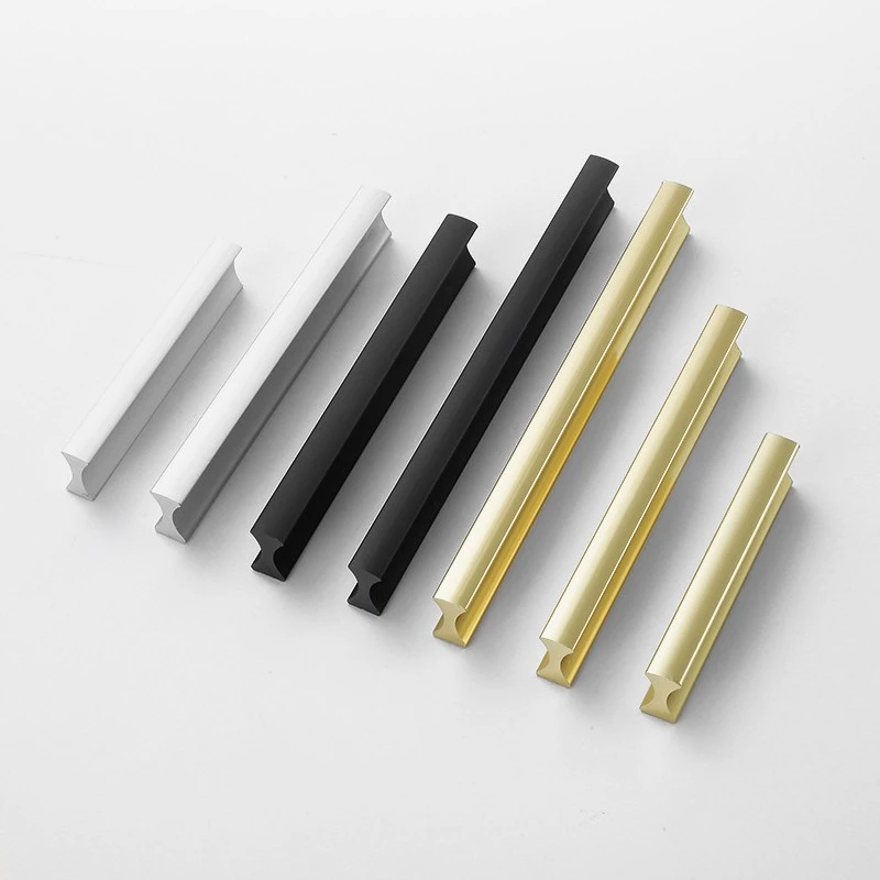 Straight-line Cabinet Pull factory